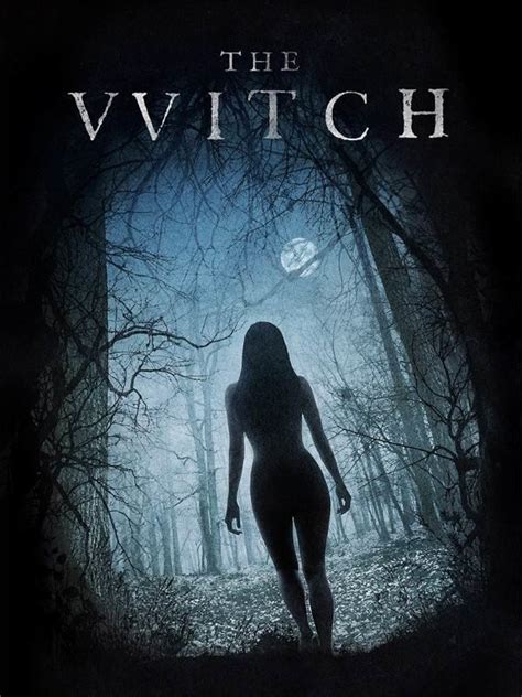 The Witch DVD: A Tale of Survival Amidst Supernatural Forces